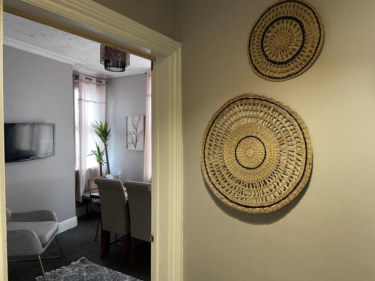 Perfect For Large Groups, Sleeps 15 Close To City Centre Sheffield Exterior foto
